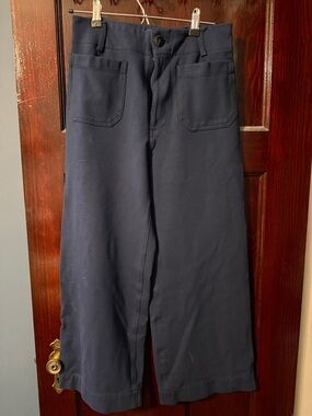 Maeve Colette navy pants